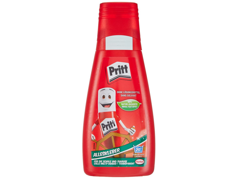 Pritt Colle multi-usage, sans solvant, flacon de 100 g