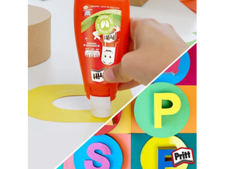 Pritt Colle multi-usage, sans solvant, flacon de 50 g
