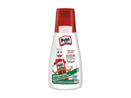 Pritt Colle de bricolage, sans solvant, flacon de 100 g
