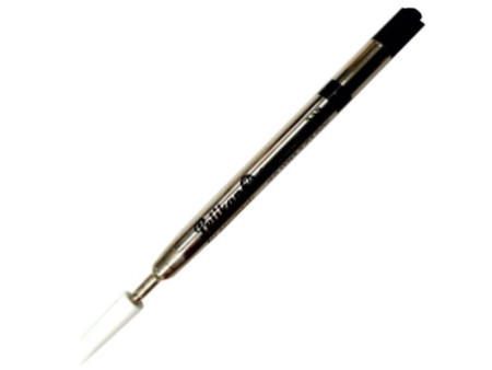 Pelikan Recharge grand volume de stylo à bille 337, F, noir