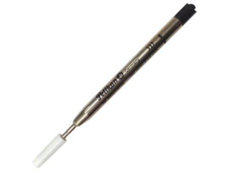 Pelikan Recharge grand volume de stylo à bille 337, B, noir