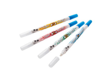 Pelikan Effaceur d'encre Super Sheriff 258M, carte blister
