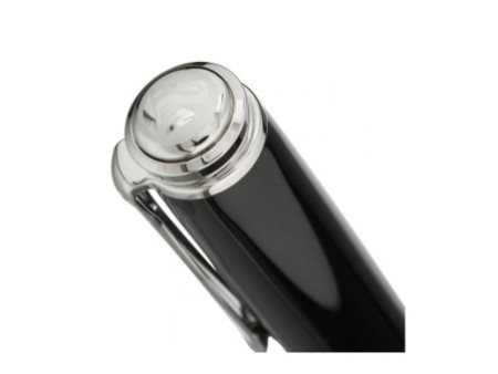 Pelikan Stylo plume 'Souverän 805', noir/argent, M
