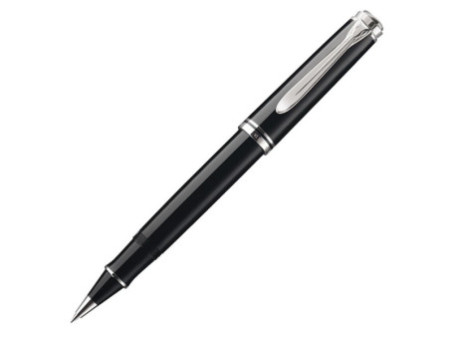 Pelikan Stylo roller 'Souverän 805', noir/argent