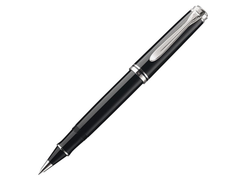 Pelikan Stylo roller 'Souverän 805', noir/argent