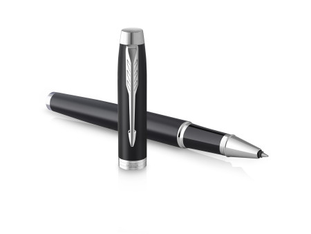 PARKER Stylo roller IM Essentiel, Noir C.T.