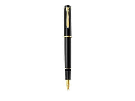 Pelikan Stylo plume P 200, noir, taille de plume: F