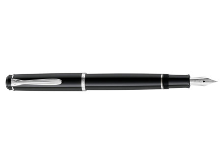 Pelikan Stylo plume P 205, taille de plume: F, noir