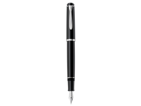 Pelikan Stylo plume P 205, taille de plume: M, noir