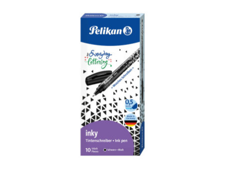Pelikan Stylo roller Inky 273, noir