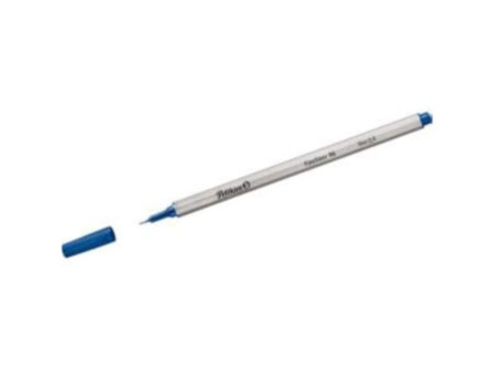 Pelikan Fineliner 96, largeur de tracé: 0,4 mm, bleu