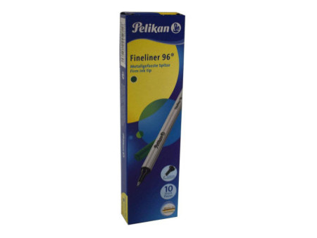 Pelikan Fineliner 96, largeur de tracé: 0,4 mm, vert