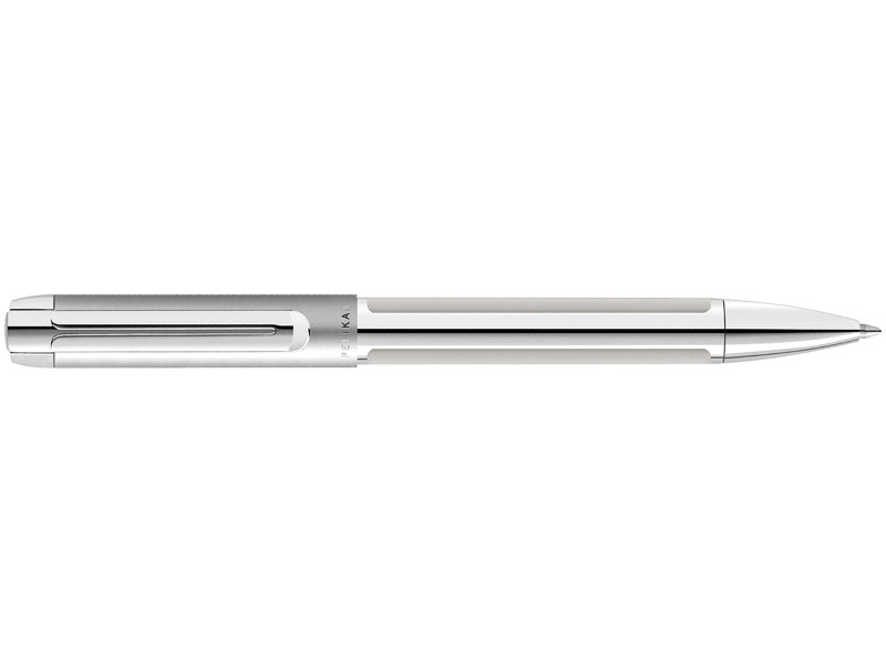 Pelikan Stylo à bille rotatif 'PURA', argent