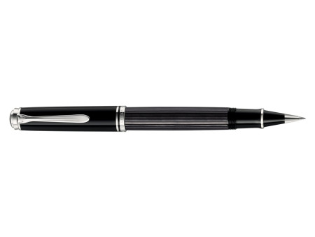 Pelikan Stylo roller 'Souverän 805', noir/anthracite