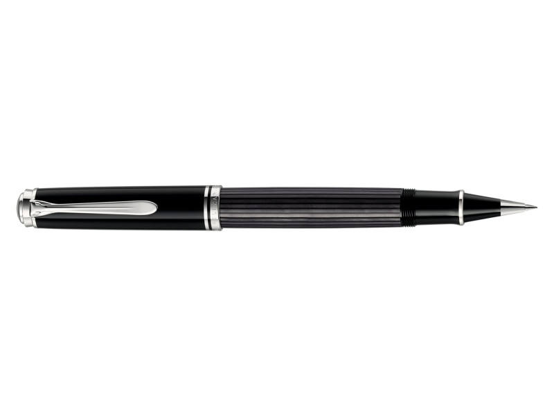Pelikan Stylo roller 'Souverän 805', noir/anthracite