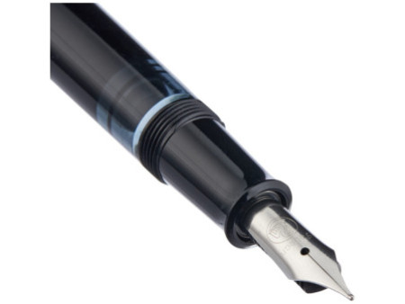 Pelikan Stylo plume M 205, taille de plume: F, noir