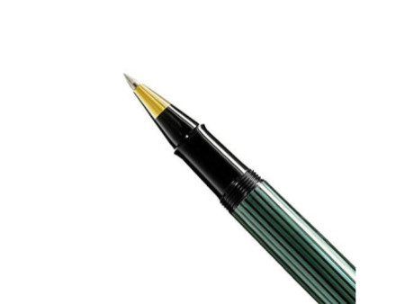 Pelikan Stylo roller 'Souverän 400', noir/vert