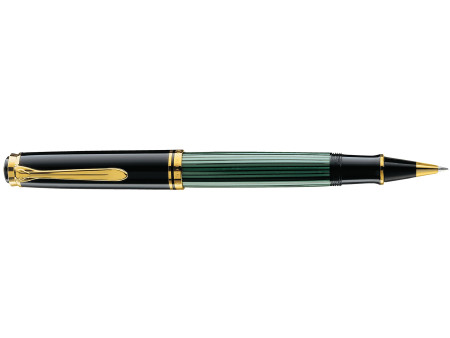 Pelikan Stylo roller 'Souverän 800', noir/or