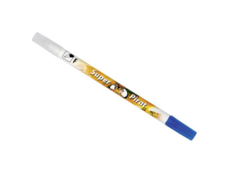 Pelikan Effaceur d'encre Super Pirat 850F, présentoir de