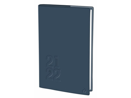 QUO VADIS Agenda TEXTHEBDO TOUCH, 2025/2026, bleu nuit