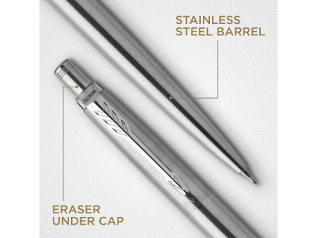 PARKER Porte-mines JOTTER acier inoxydable C.T.