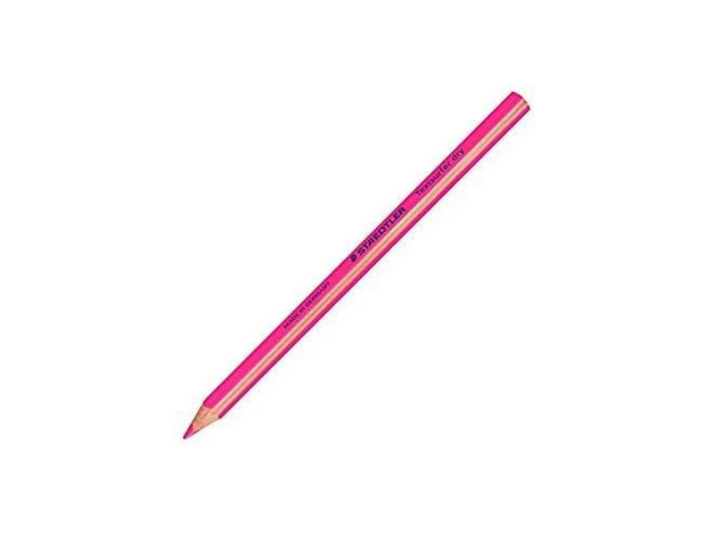 STAEDTLER Crayon surligneur à sec textsurfer dry, rose