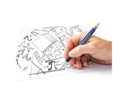 STAEDTLER Gomme de rechange pour porte-mines Mars micro