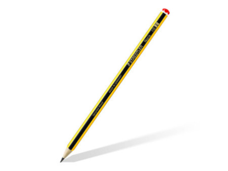 STAEDTLER Crayon de papier Noris, hexagonal, pot de 72