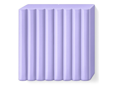 FIMO SOFT Pâte à modeler, à cuire, 57 g, lilas pastel