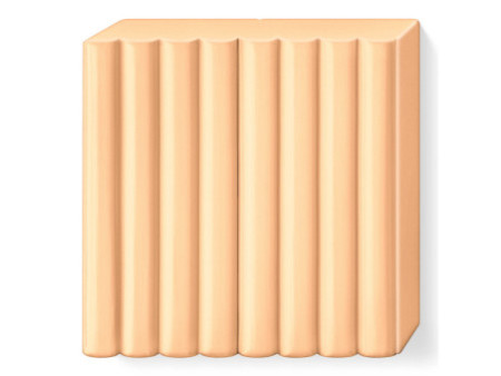 FIMO EFFECT Pâte à modeler, à cuire, 57 g, pêche pastel