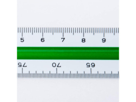 STAEDTLER Echelle de réduction triangulaire Mars 561 98-4BK