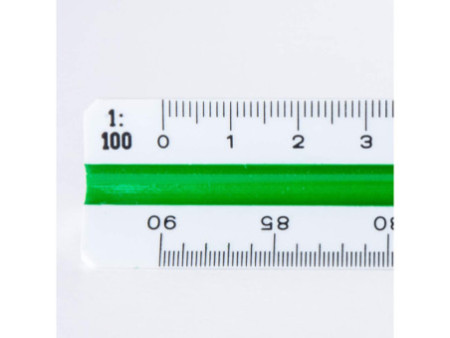 STAEDTLER Echelle de réduction triangulaire Mars 561 98-4BK