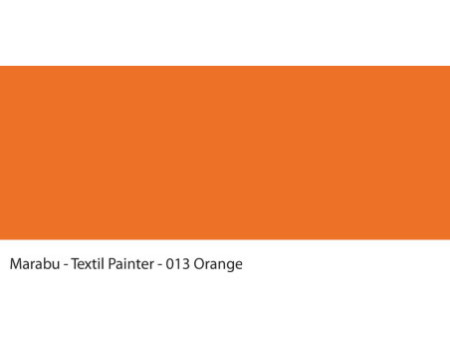 Marabu Marqueur pour textile 'Textil Painter', orange
