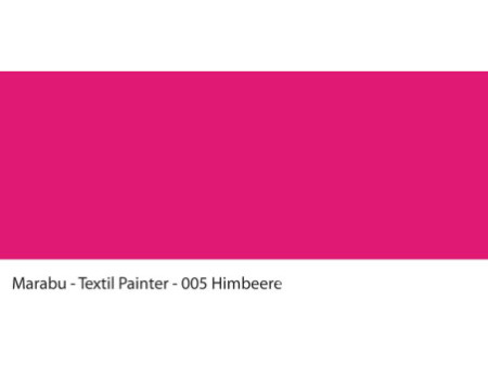 Marabu Marqueur pour textile 'Textil Painter', framboise