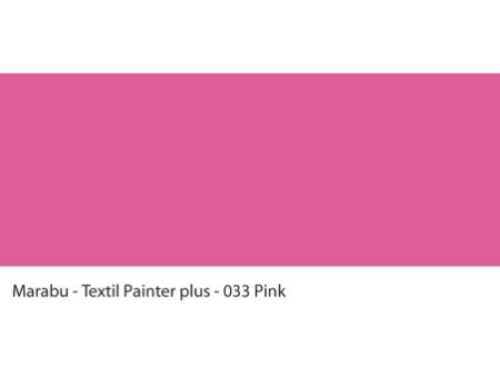 Marabu Marqueur pour textile 'Textil Painter Plus', rose