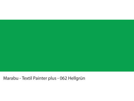 Marabu Marqueur pour textile 'Textil Painter Plus', vert