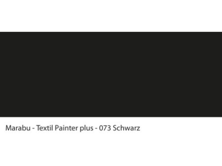Marabu Marqueur pour textile 'Textil Painter Plus', noir