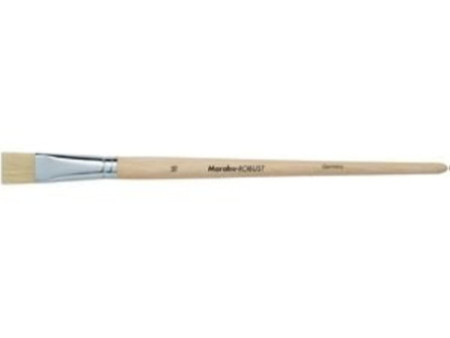 Marabu Pinceau-brosse Robust, plat, N. 2