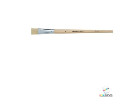 Marabu Pinceau-brosse Robust, plat, N. 2