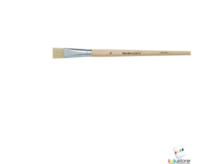 Marabu Pinceau-brosse Robust, plat, N. 10
