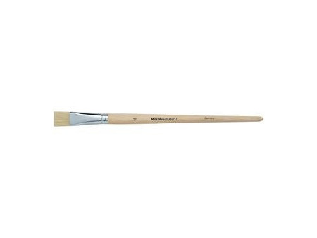 Marabu Pinceau-brosse Robust, plat, N. 14