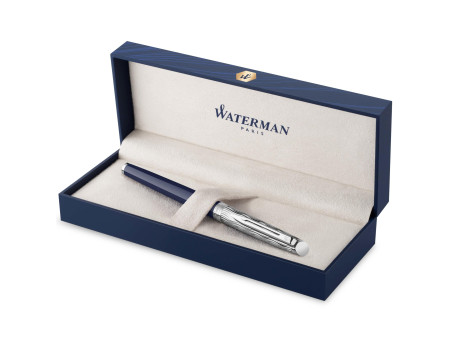 WATERMAN Stylo à plume Hémisphère L'Essence du Bleu,Bleu C.T
