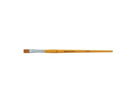 Marabu Pinceau Universal, poils synthétiques, plat, N. 12