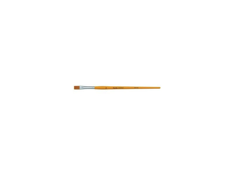 Marabu Pinceau Universal, poils synthétiques, plat, N. 16