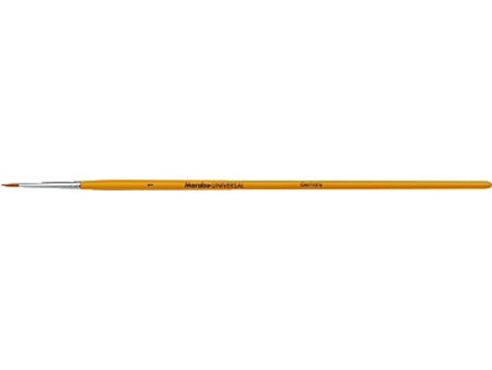 Marabu Pinceau Universal, poils synthétiques, rond, N. 1