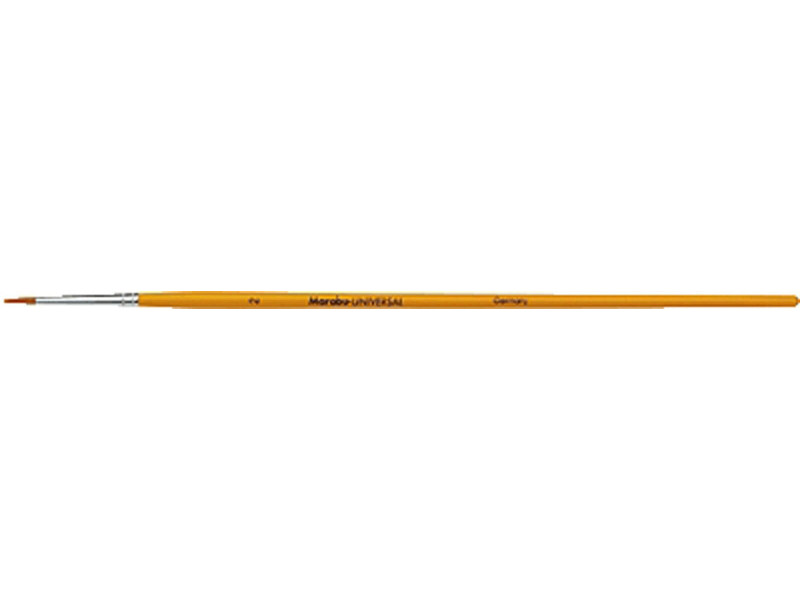 Marabu Pinceau Universal, poils synthétiques, rond, N. 2