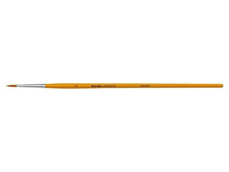 Marabu Pinceau Universal, poils synthétiques, rond, N. 3
