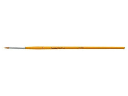 Marabu Pinceau Universal, poils synthétiques, rond, N. 3