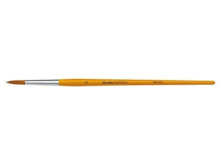 Marabu Pinceau Universal, poils synthétiques, rond, N. 12