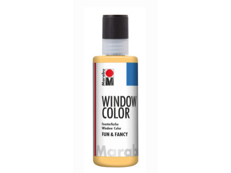 Marabu Window Color 'fun & fancy', 80 ml, couleur chair